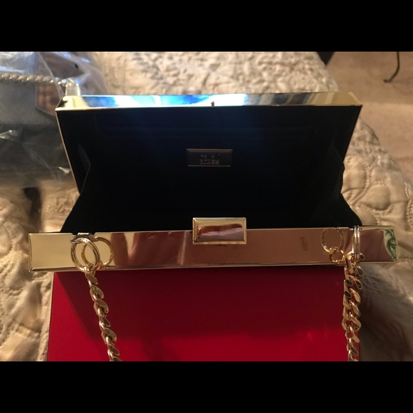 Robert Cavalli clutch - Picture 4 of 5